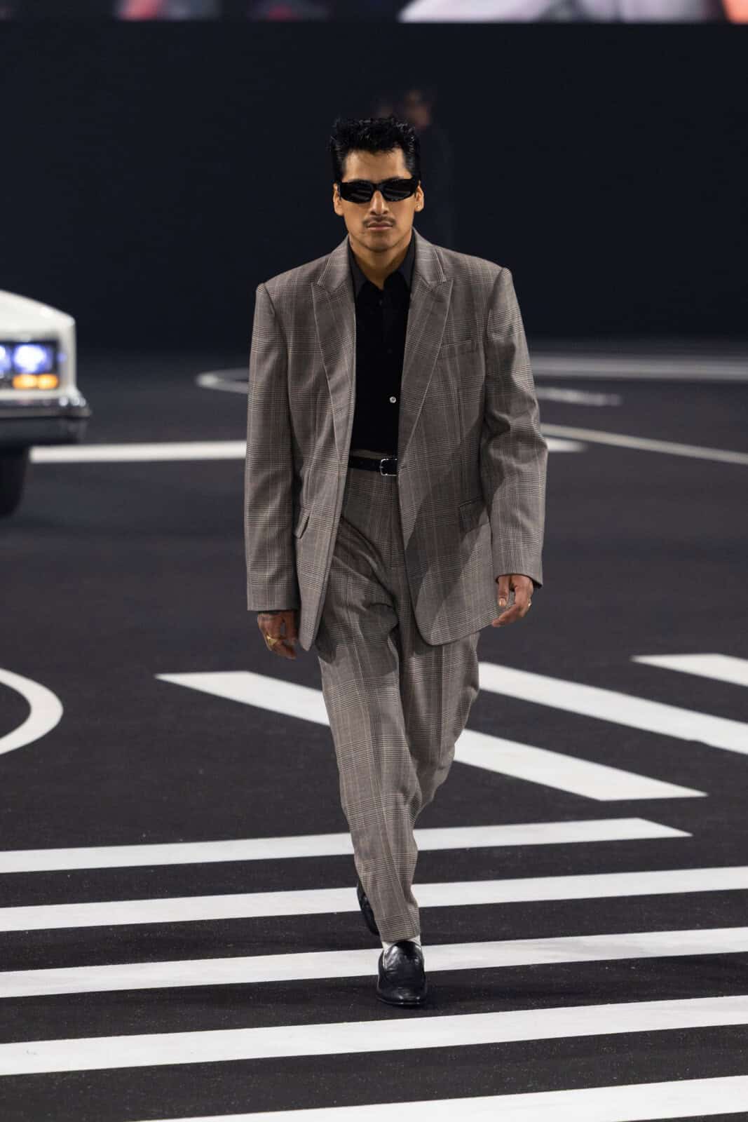 Willy Chavarria: Menswear AW26 - 10 Magazine